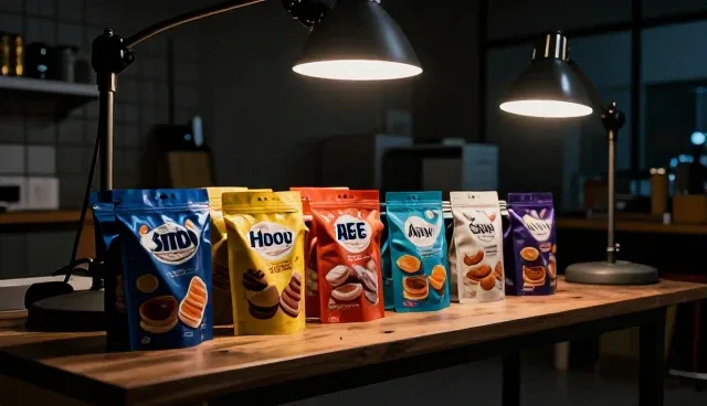 食品研发中包装工艺的瓶颈与优化方向