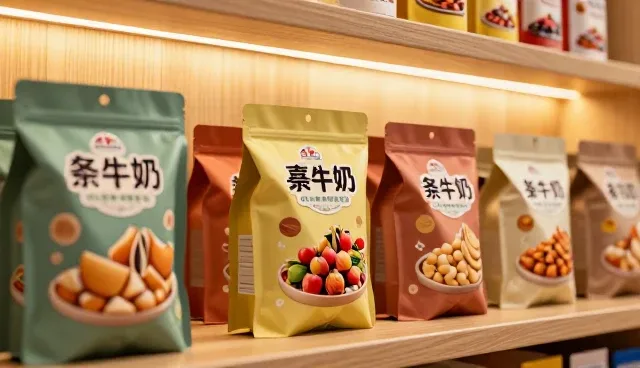 食品生产操作规范:从原料到成品的关键控制点